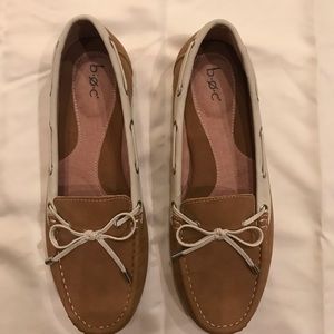 BOC women’s slip on loafer shoe size 10M preowned